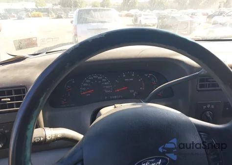 2004 Ford F-250 Lariat/Xl/Xlt z USA, uszkodzony, nr VIN 1FTNW21P34ED56866